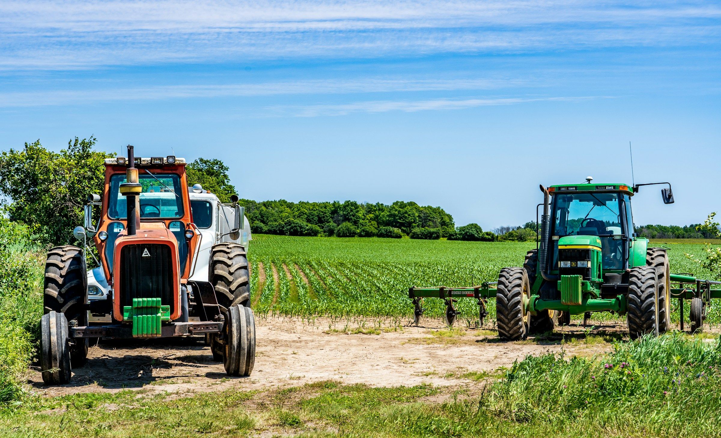 Precision seed planting
