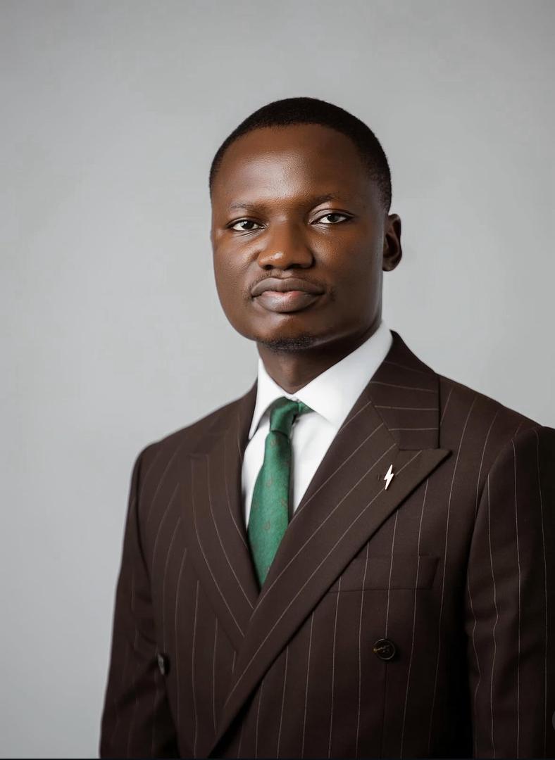 Dr. Babarinde Boluwatife